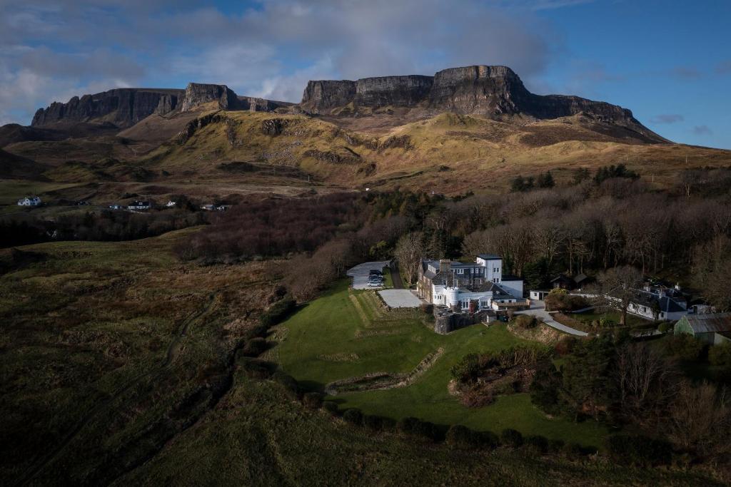 Flodigarry Hotel, Staffin