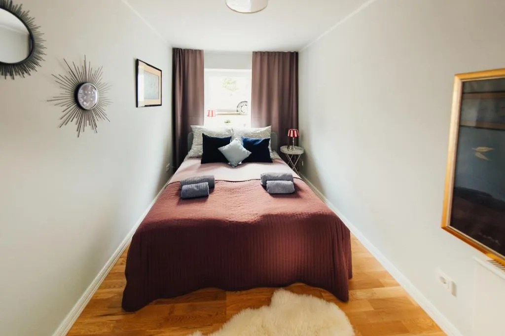 Gemütliches Apartment in Hamburg Winterhude, Hotel in Hamburg