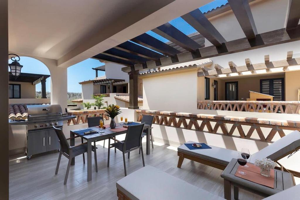 Cozy 2 BR with Private Terrace & BBQ in Quivira - 2