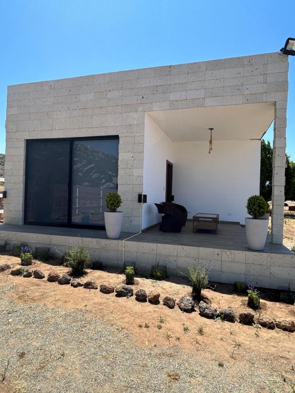 Cabaña Moderna, Rancho Grande