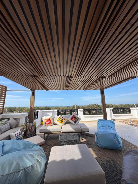 Artsy Open Space for Family only, Saïdia