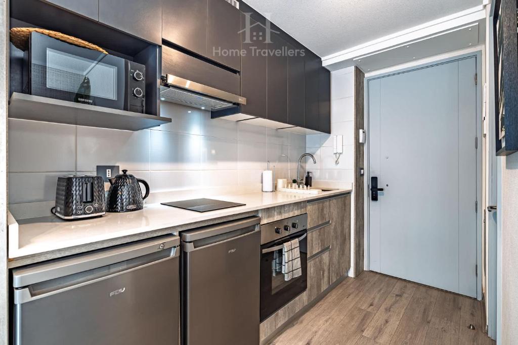 HT Centrico y con sala de juegos en Santiago - 2