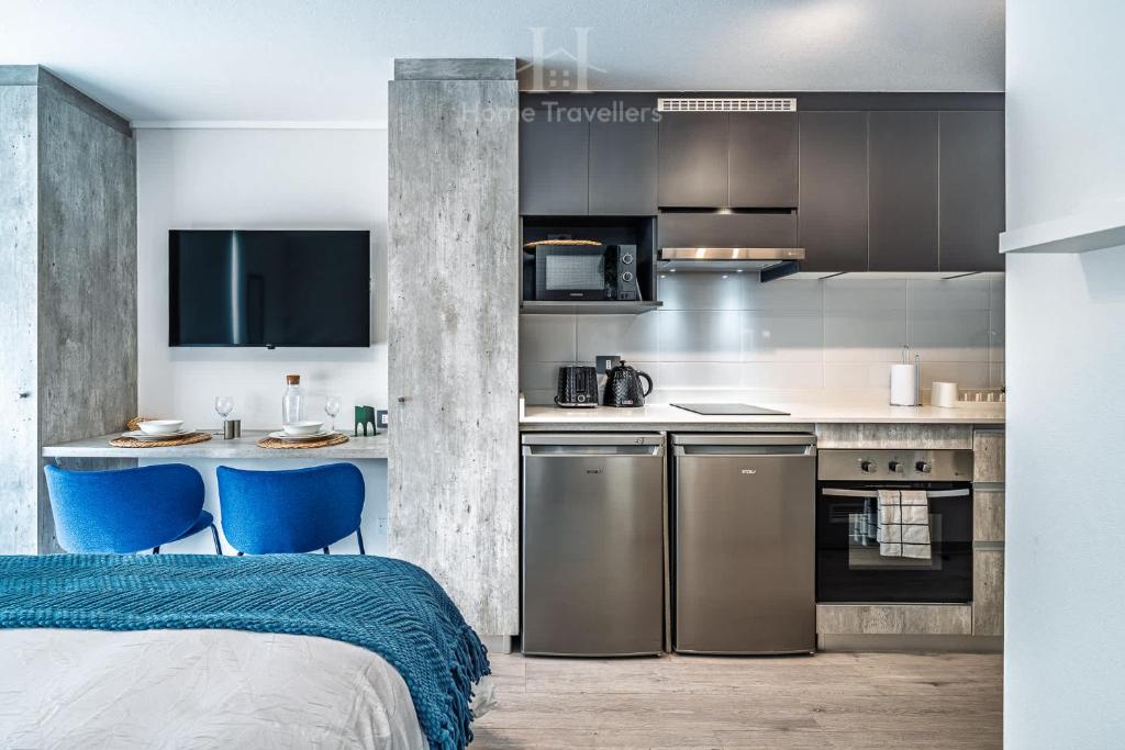 HT Centrico y con sala de juegos en Santiago - 3