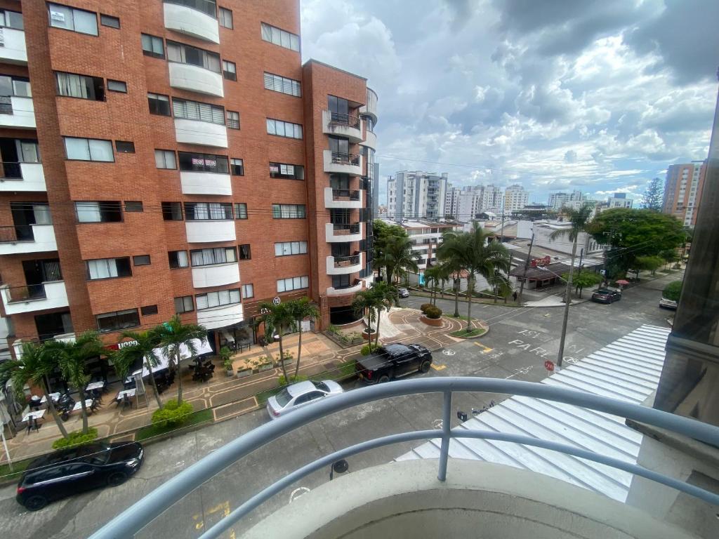 Apartamento amoblado en Pinares -Circunvalar - 5