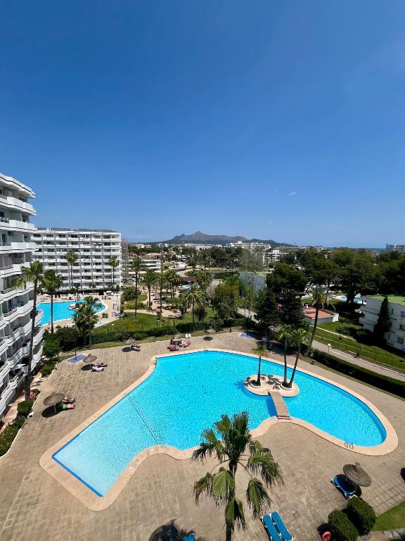 Summer in ALCUDIA with Pool-A/C-WIFI-Netflix... - 2