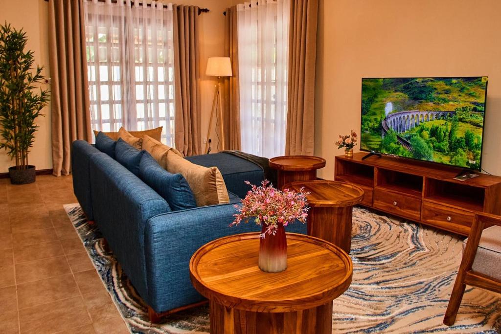 Fusion of Style & Comfort, Arusha