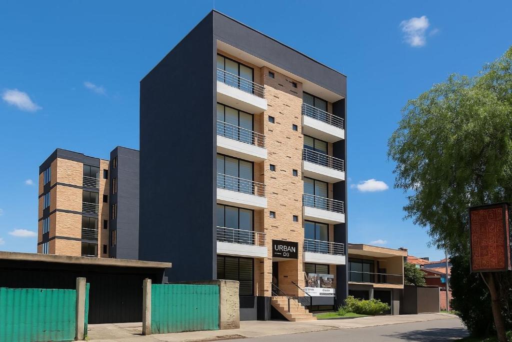 Edificio Urban - 1