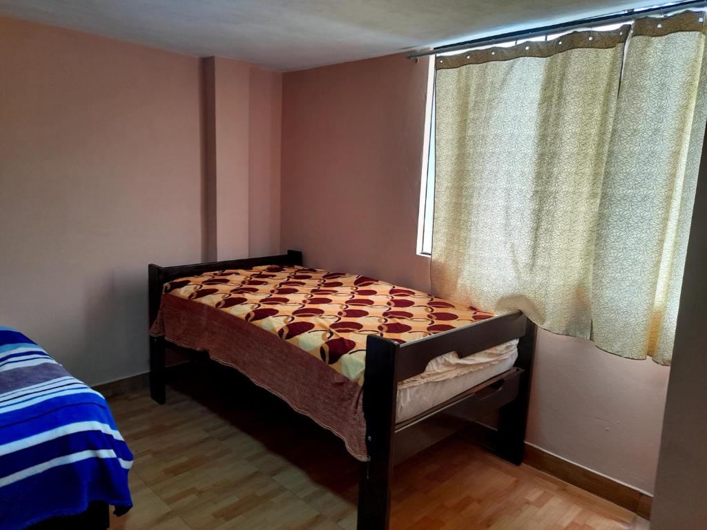 402 Comfy Apt WiFi kitchen SmartTV Central at Callao - 2