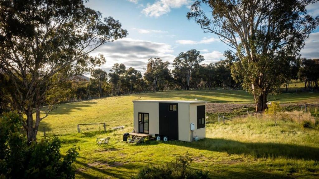 Sithuri Tiny House by Tiny Away, Windeyer