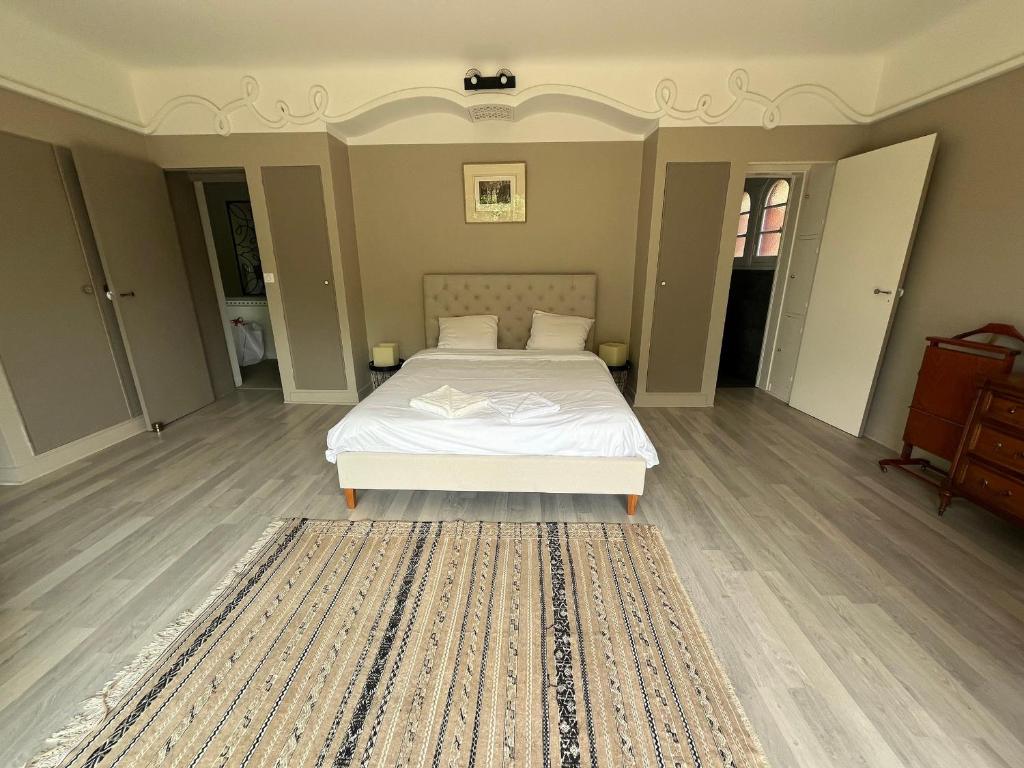 Villa avec Piscine Intérieure, 5 Chambres, Proche Plage et Commerces à Arcachon - FR-1-374-220 - 4