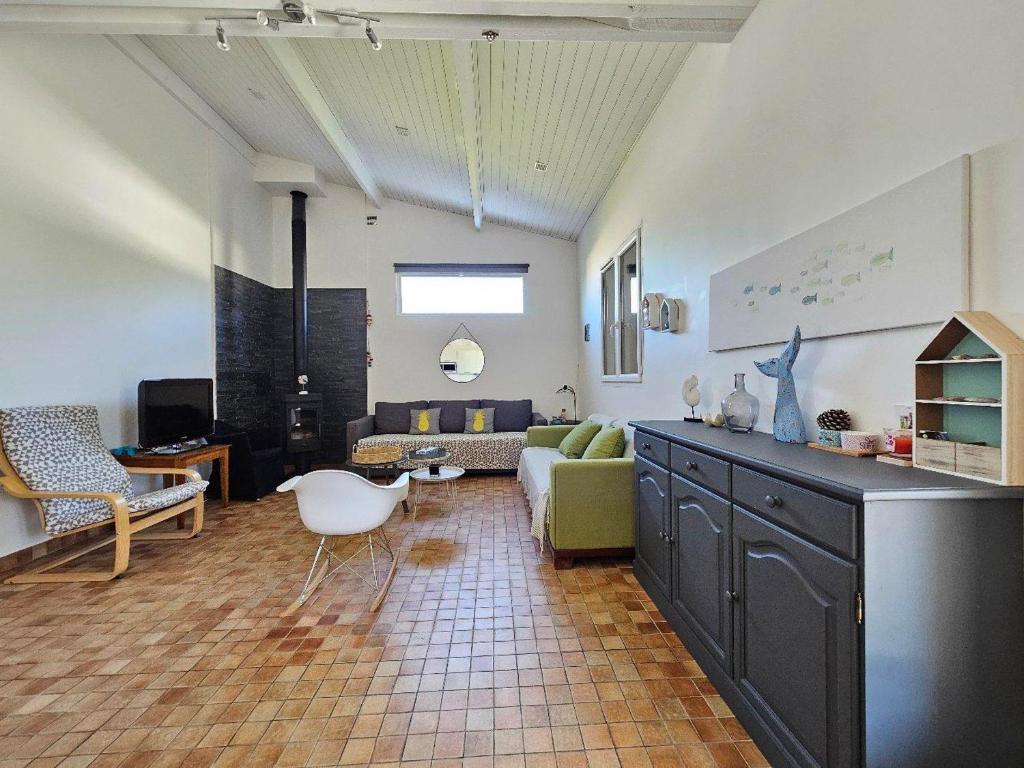 Maison plain-pied pour 6, proche plage, Tranche-sur-Mer - FR-1-476-190 - 2