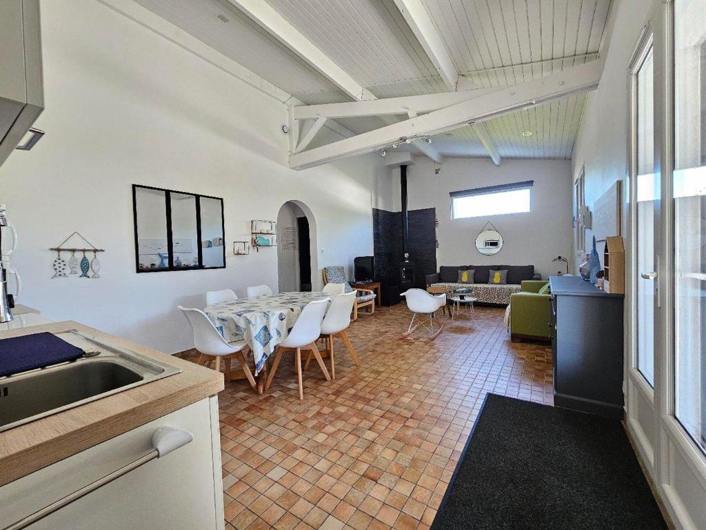 Maison plain-pied pour 6, proche plage, Tranche-sur-Mer - FR-1-476-190 - 4