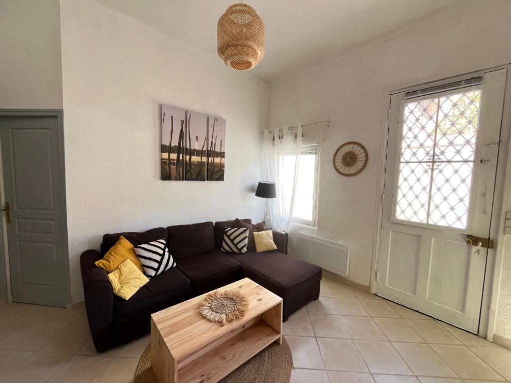 Arcachon - Maison T4 à Deux Pas de la Plage - 6 Pers - FR-1-319-615 - 4