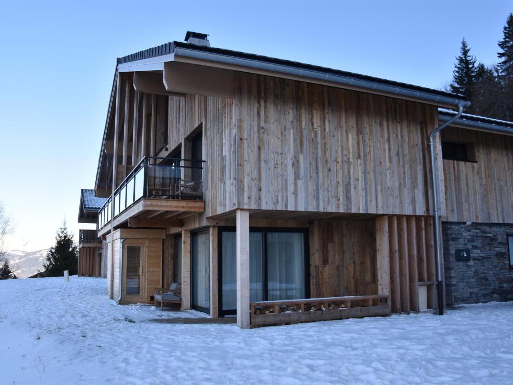 Chalet neuf à La Plagne, accès direct aux pistes, sauna, parking, 5 chambres - FR-1-755-39 - 4
