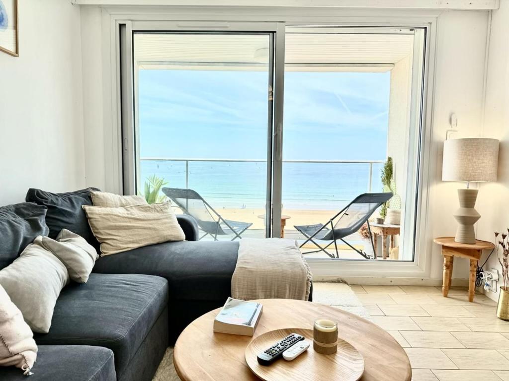 Appartement T2 4 pers, 6ème étage avec WiFi, vue mer - FR-1-197-626 - 3
