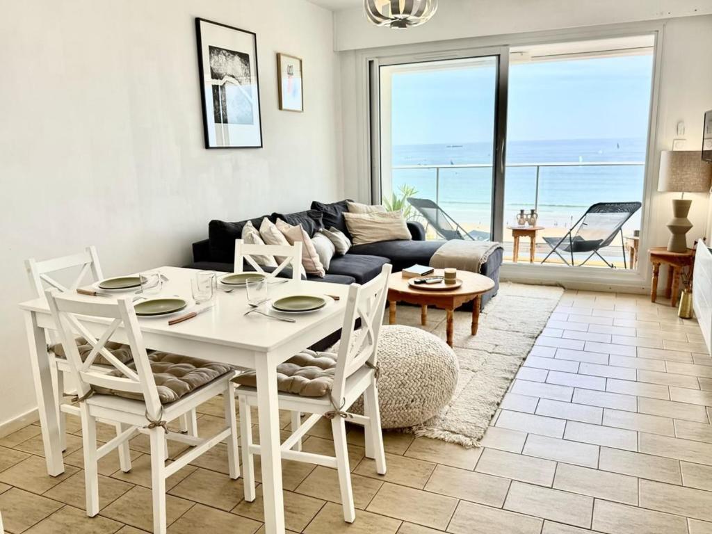 Appartement T2 4 pers, 6ème étage avec WiFi, vue mer - FR-1-197-626 - 5