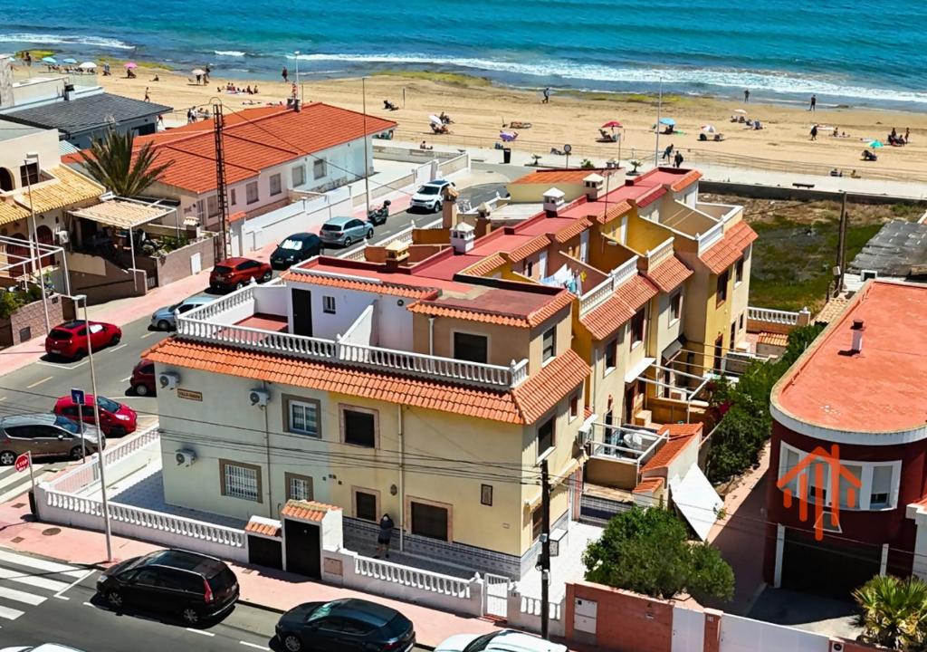 Casa Arena: A Pasos de la Playa - 1