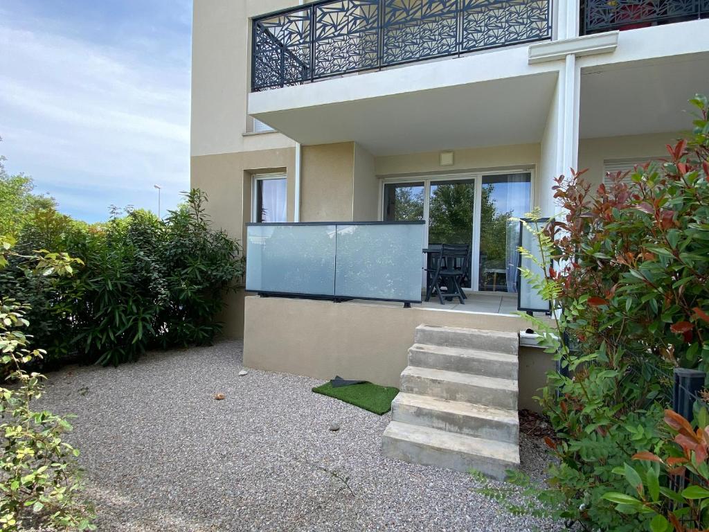 T2 Climatisé à Argelès-sur-Mer avec Terrasse, Jardin et Parking - FR-1-732-49 - 1