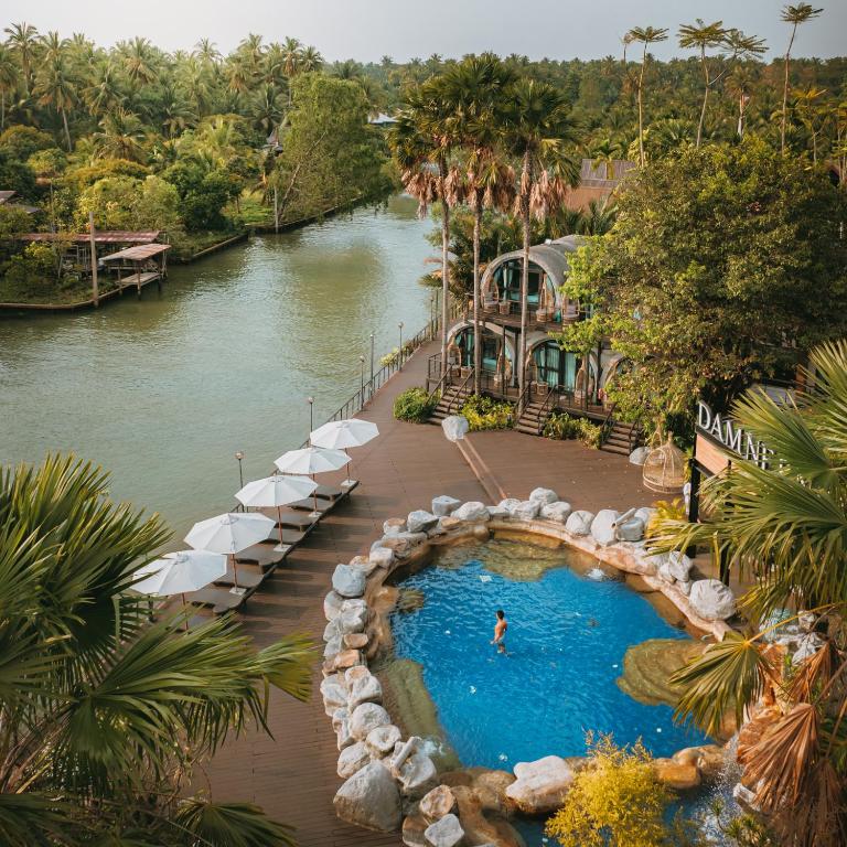 DAMNERNPAWA, Bang Khon Thi