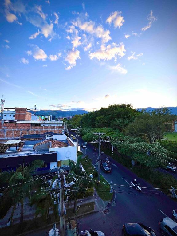 AC Laureles Fast Internet for Nomads 5 Floor, Medellín