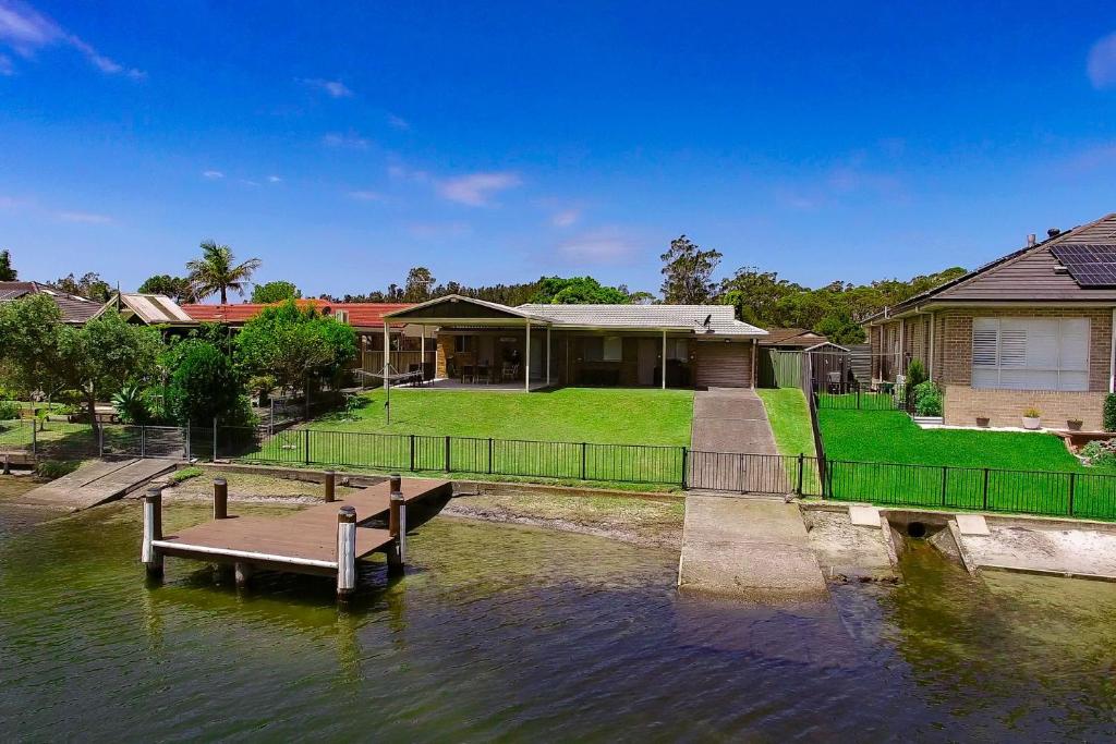 Seabreeze on Ibis, Sussex inlet