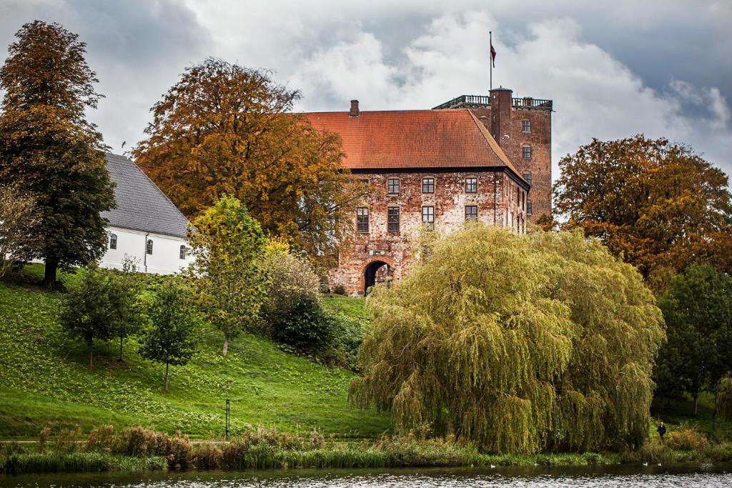 Surrounding environment