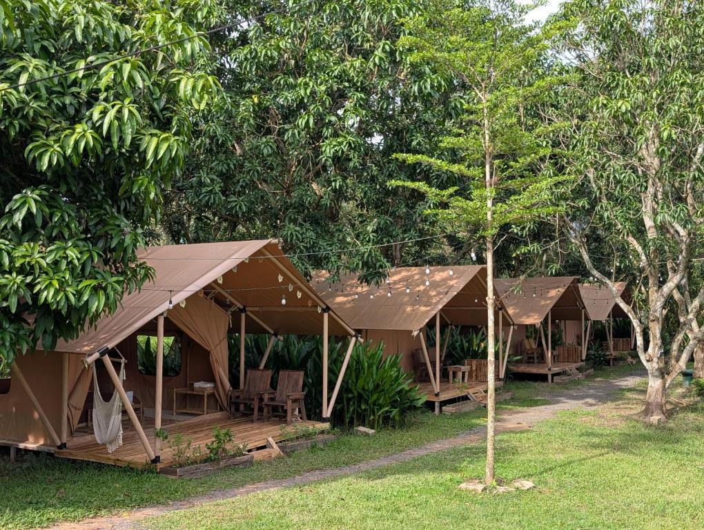 Exterior view, Binifarm Tropical Retreat in Ho Chi Minh City