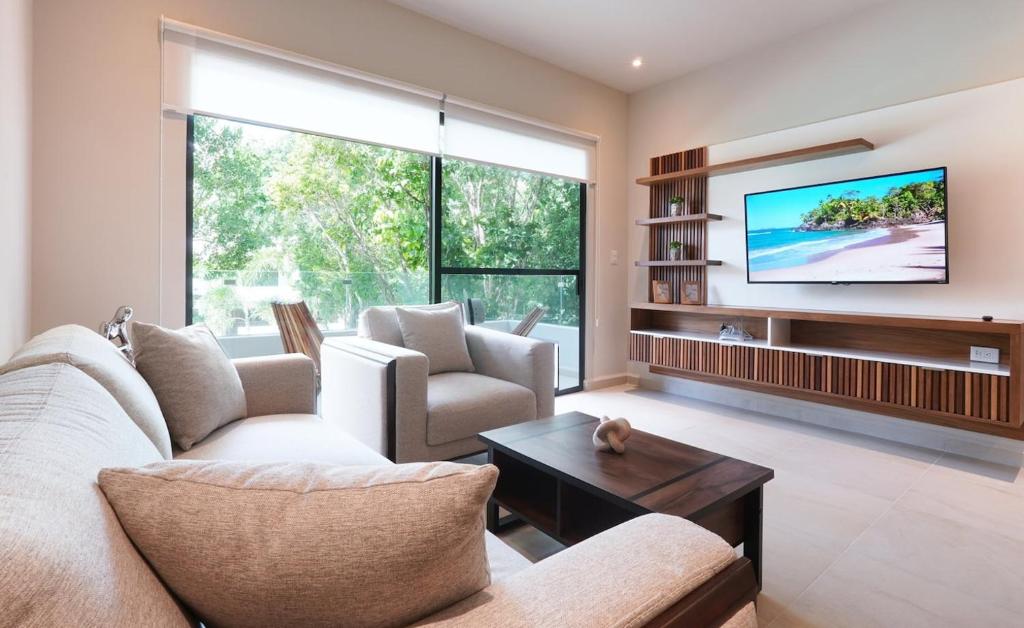 NEW Condo Jaguar 12min to Caribe,Pools,Playground - 4