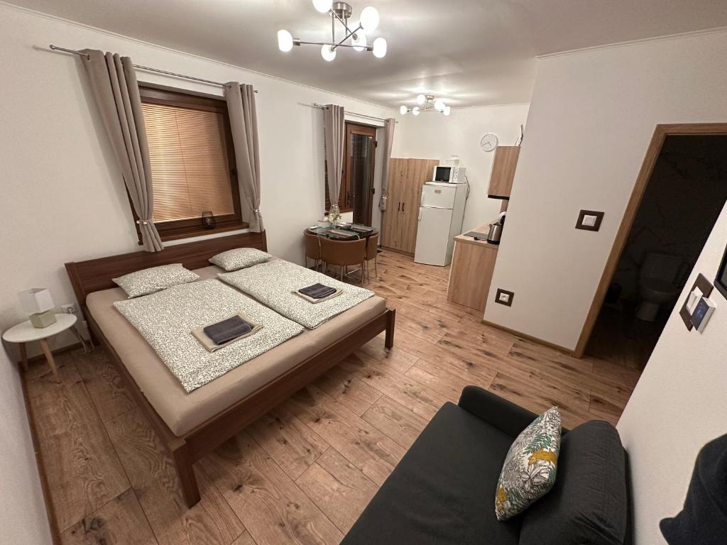 Apartmán LOSONCI Nesvady- pre 2 osoby štúdio, Nesvady