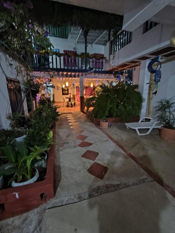 Milimar Hostal, San Onofre