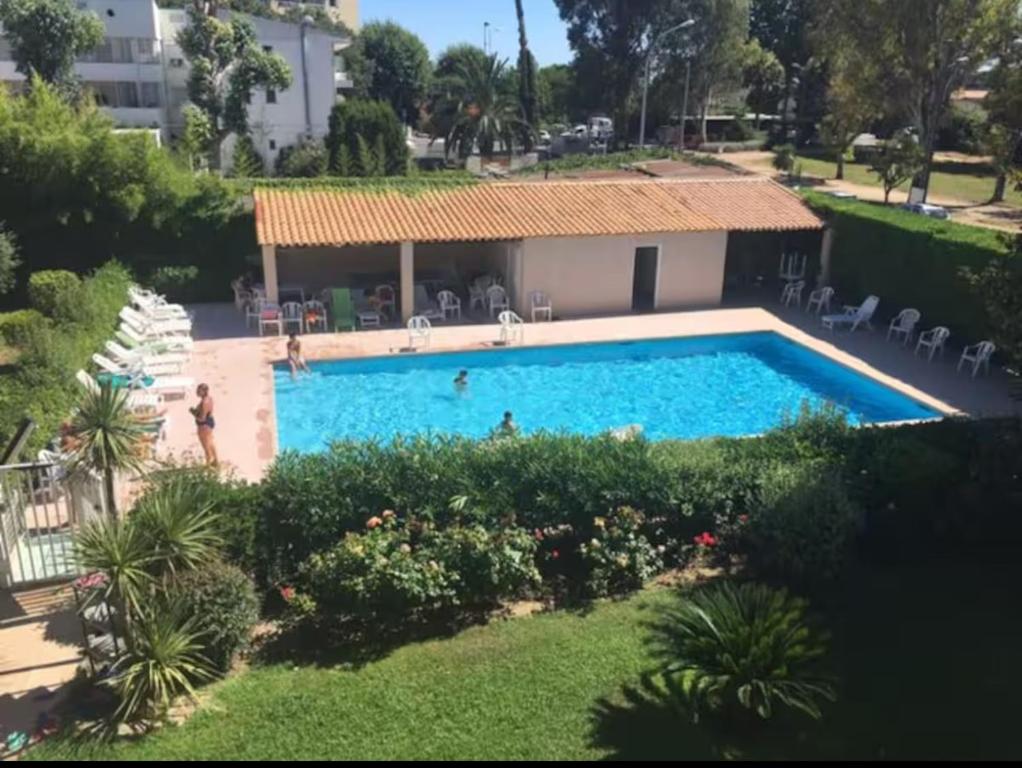 Studio 30m2 juan les pins - 1