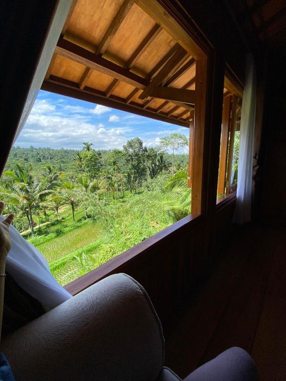 The Alam Tetebatu Bungalow & Restaurant