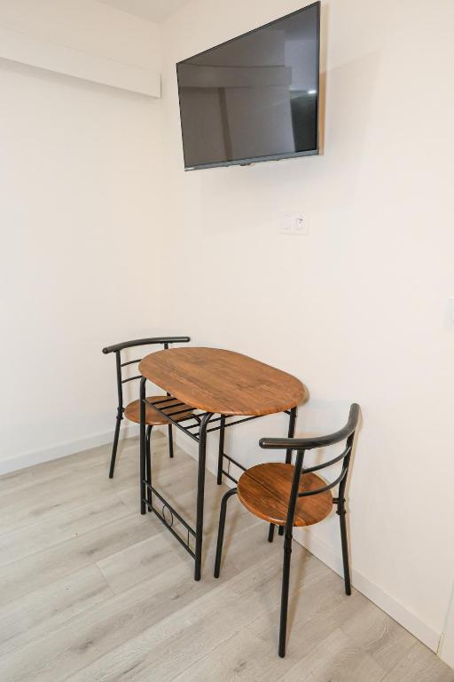 Cozy studio in Nice Désambrois - 3