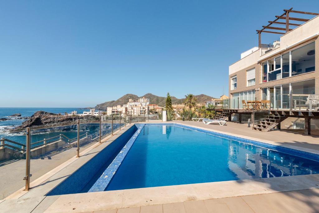 Rocamar, Cabo de Palos