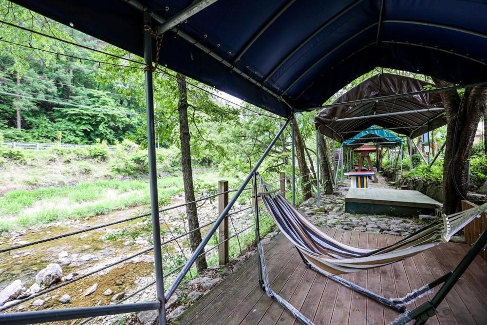 Hongcheon Oullim Glamping Pension
