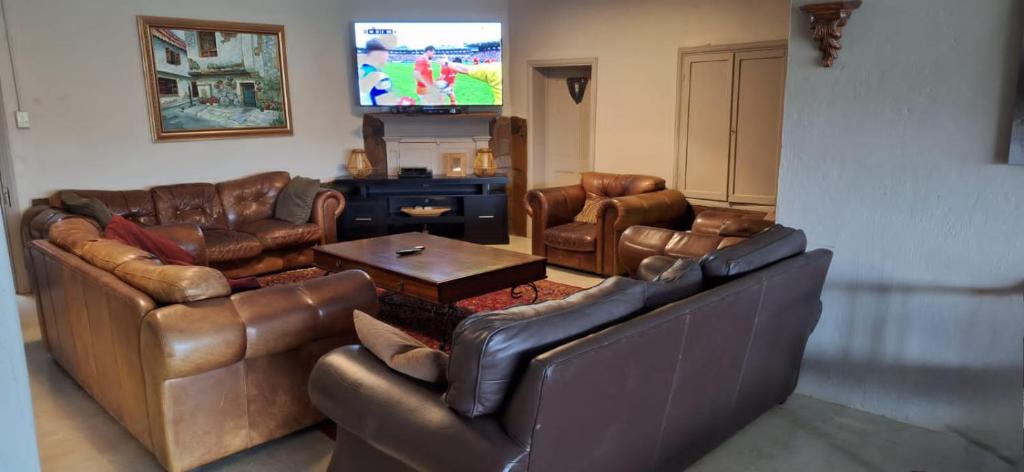 Carlsruhe Private Game Reserve Cullinan, Vosburg