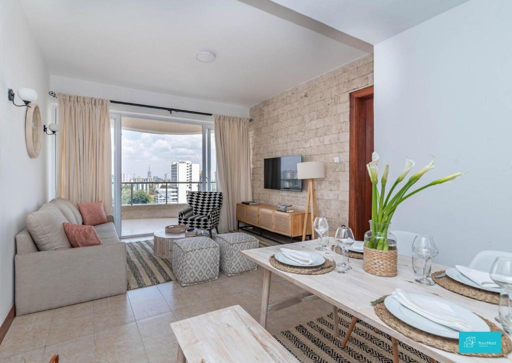 Luxe Bohemian by Yourhost Kilimani Nairobi, Nairobi