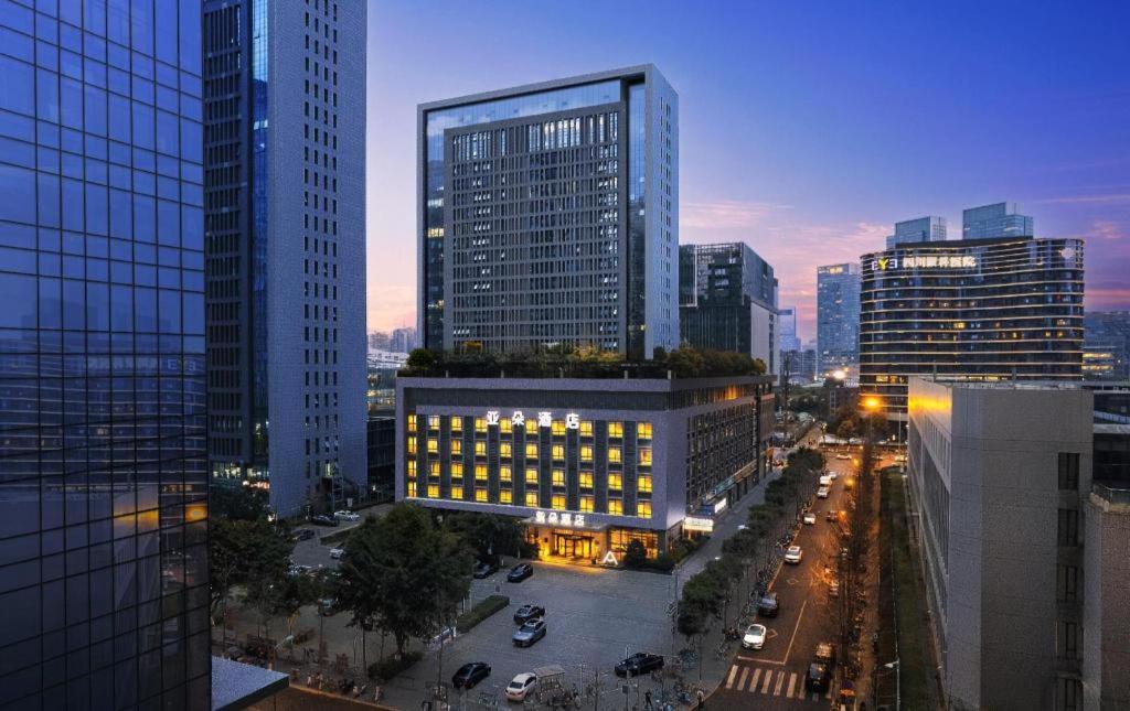 Atour Hotel Chengdu High-Tech Zone, Čcheng-tu