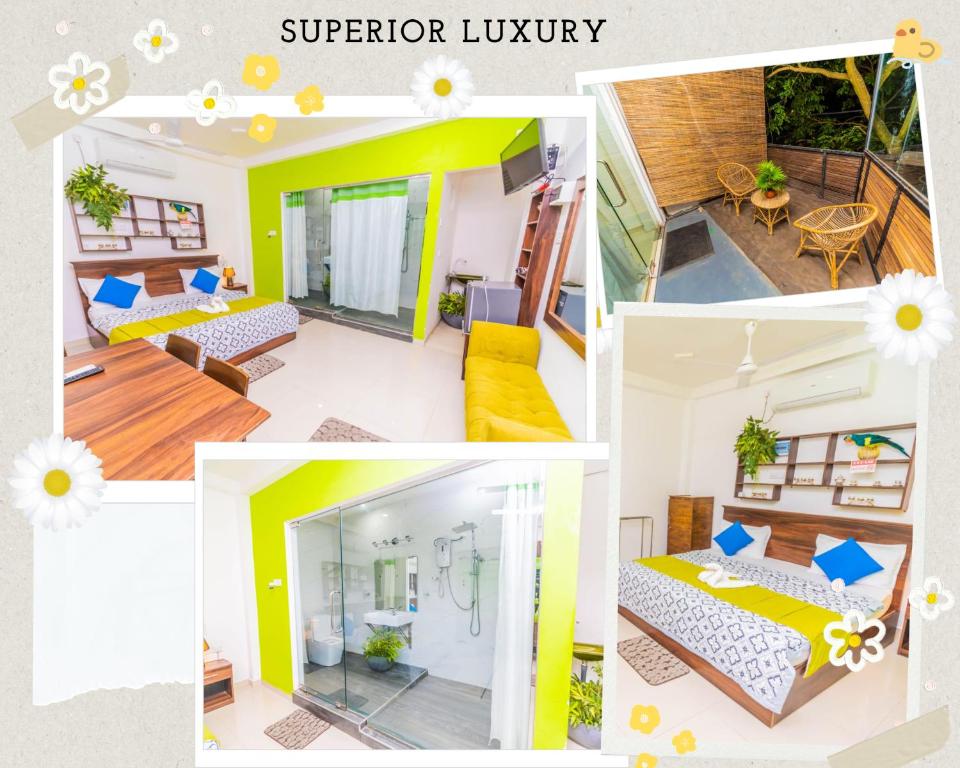 Cinnamon Airport Residencies, Katunayaka