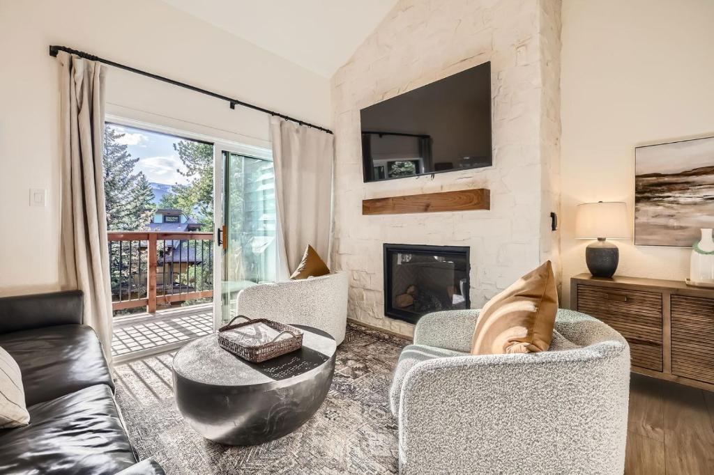 Lance's West 7 Condominium, Breckenridge