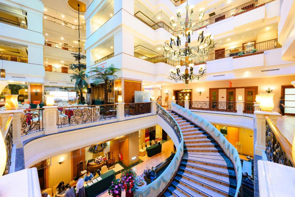 Facilities, Wei-Yat Grand Hotel in Tainan
