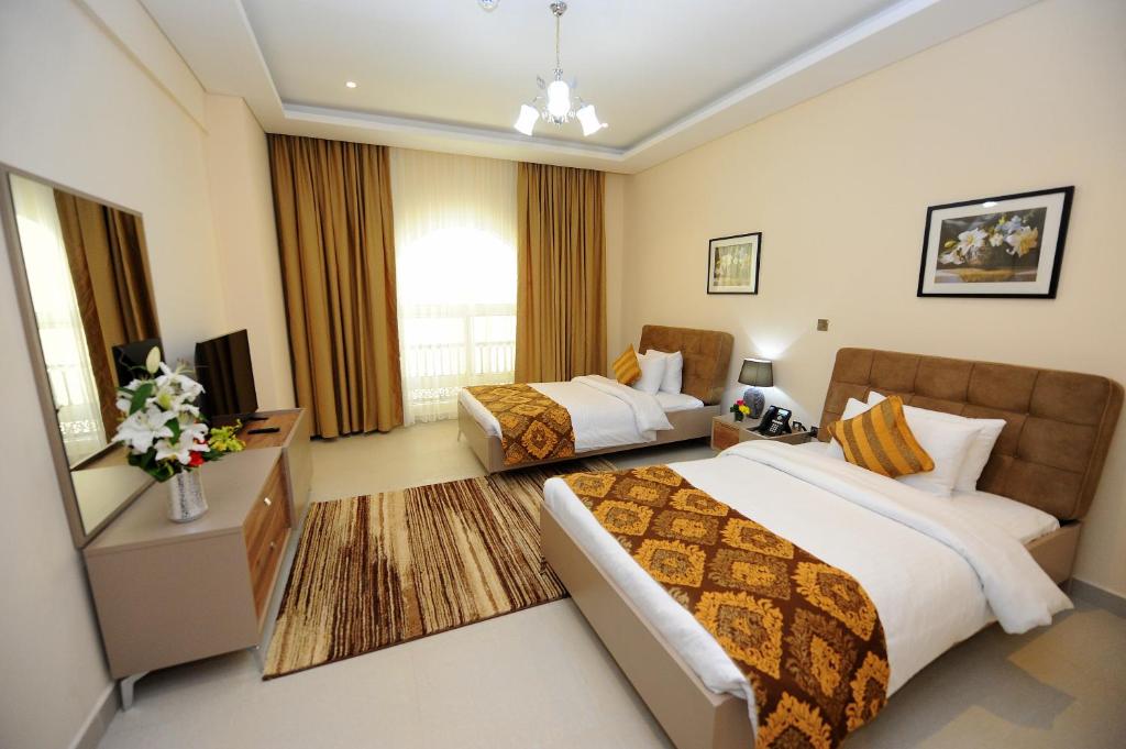 Doha Al Mansour Park Inn Hotel & Apartment Additional