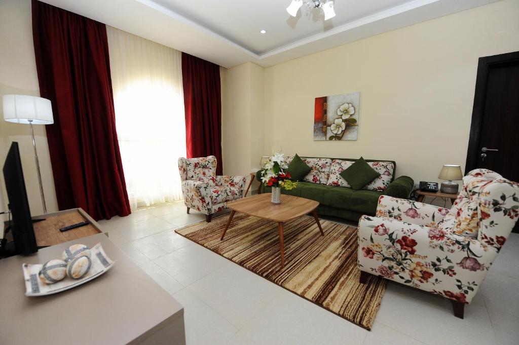 Doha Al Mansour Park Inn Hotel & Apartment Additional