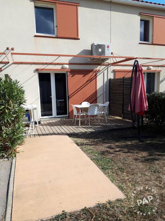Maison de Vacances dans résidence Privée - 4