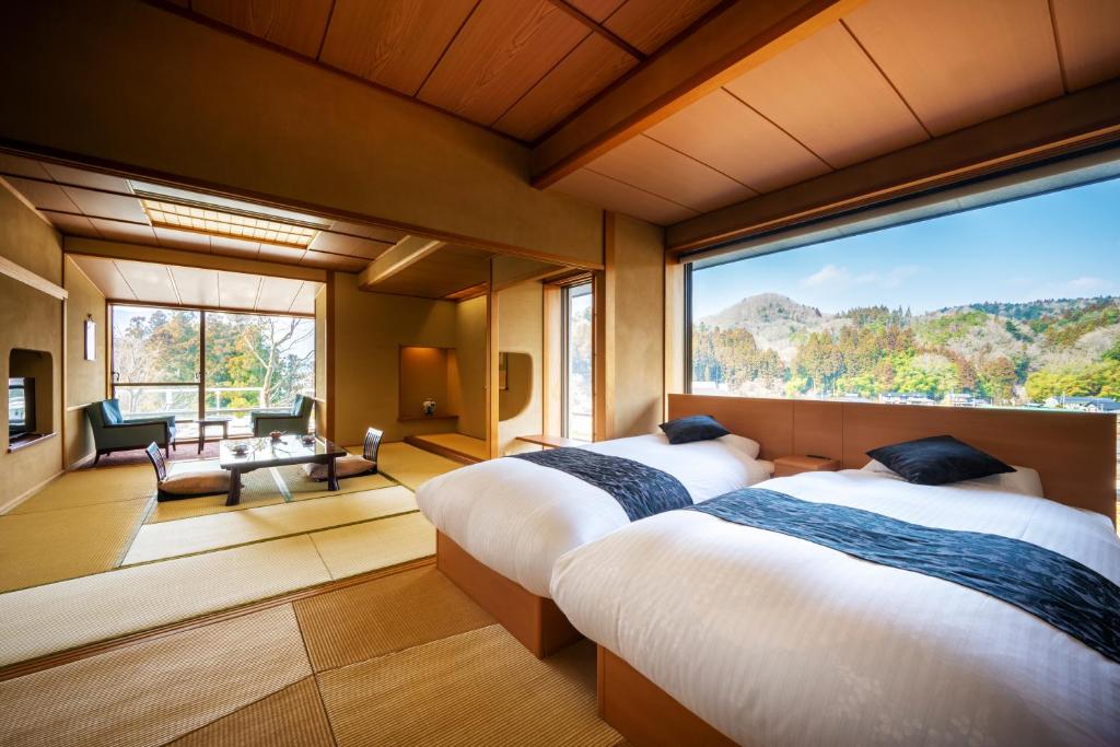 Sendai Akiu Onsen Sakan