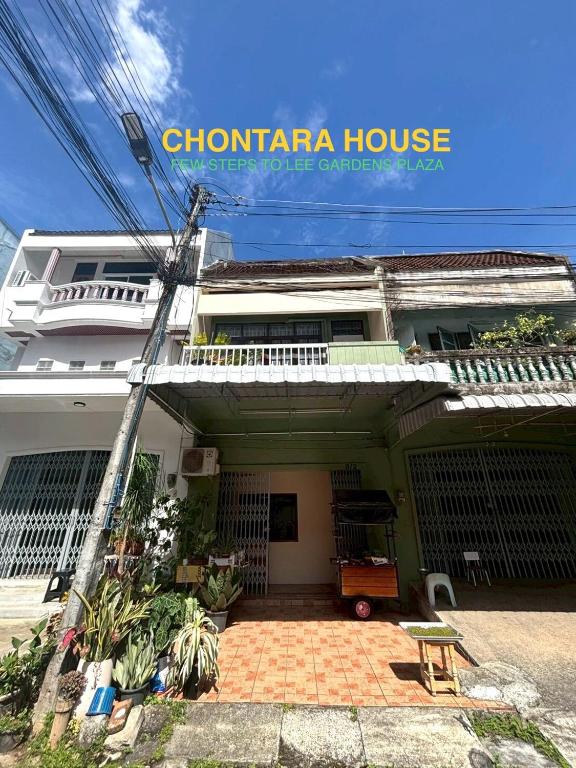 Chontara Entire House, Hat Yai