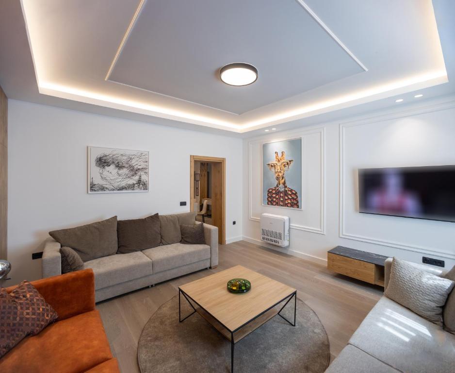 Maison Royale Premium Apartment - 5