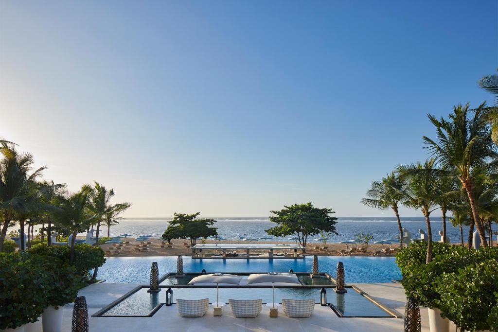 Mulia Resort, Nusa Dua