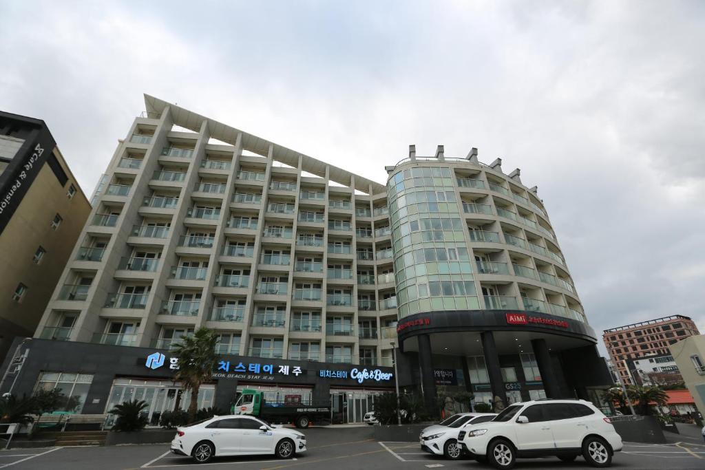 3. 함덕 비치 스테..
