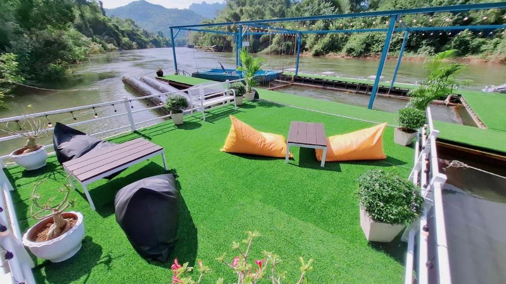 Surrounding environment